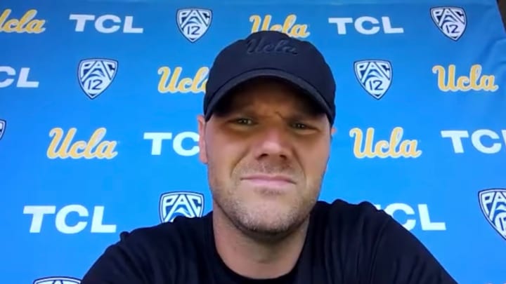 Reports: Ohio State Set to Hire UCLA OC Justin Frye as New OL Coach Reports: Ohio State Set to Hire UCLA OC Justin Frye as New OL Coach
