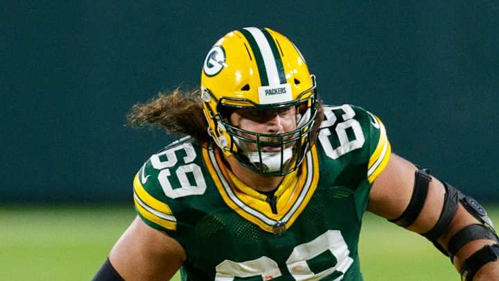 Packers-Lions Final Injury Report: Bakhtiari Questionable