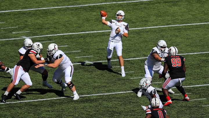 Former UC Quarterback Ben Bryant Announces Transfer Back to Cincinnati