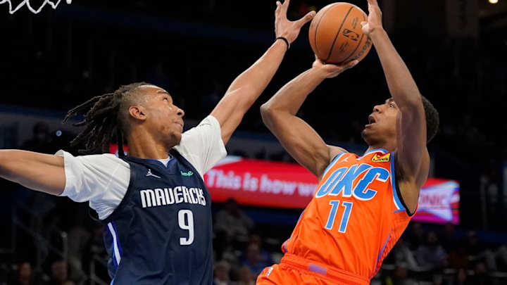 Mavs New Contract With Moses Brown; Prospect or Trade Chip?