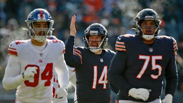 New-Look Andy Dalton for Finale New-Look Andy Dalton for Finale