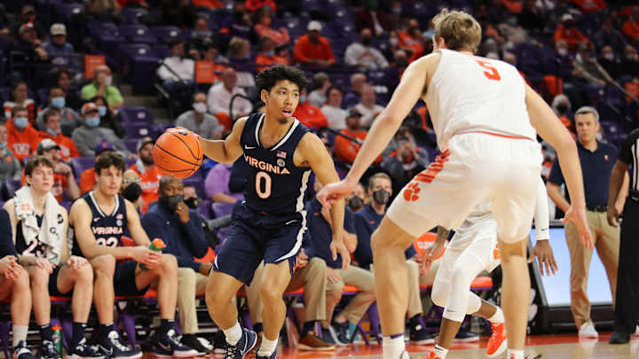 Game Preview: Virginia Basketball at North Carolina