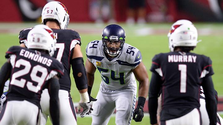 Bobby Wagner Ruled Out For Seahawks' Season Finale vs. Cardinals Bobby Wagner Ruled Out For Seahawks' Season Finale vs. Cardinals