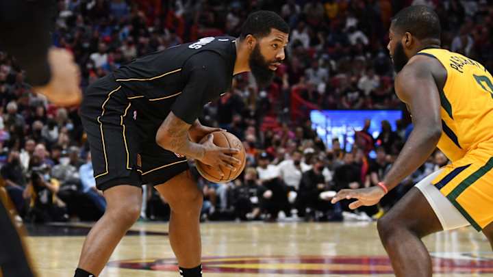 Miami Heat's Markieff Morris Continues to Make Progress