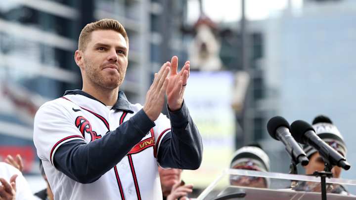 Dodgers: Freddie Freeman to LA is a 'Real Possibility' Dodgers: Freddie Freeman to LA is a 'Real Possibility'