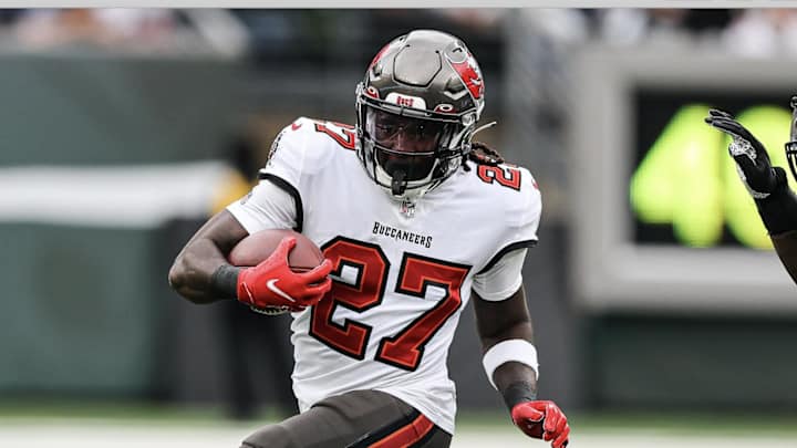 RB Ronald Jones Out For NFL Week 18, Panthers vs. Buccaneers