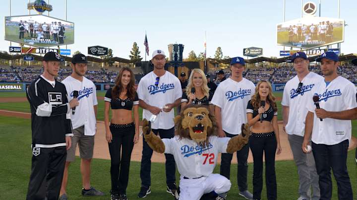 Dodgers: The LA Kings Set to Host Annual 'Dodgers Night'