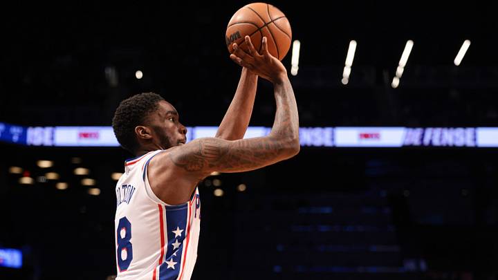 Shake Milton, Several Sixers to Miss Spurs Matchup on Friday