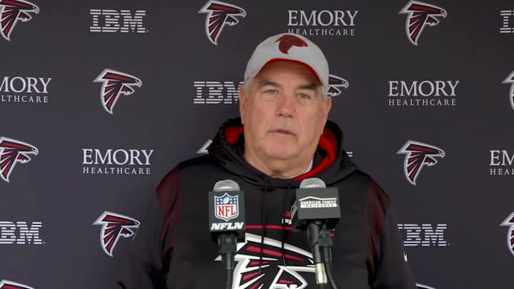 Falcons Coach Dean Pees Retires; 4 Atlanta In-House Replacements
