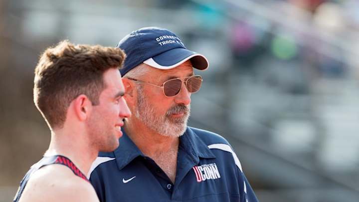 Men’s Track & Field: Huskies Open Season At Harvard Men’s Track & Field: Huskies Open Season At Harvard