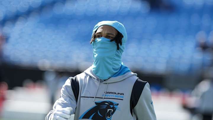 Carolina Panthers Injury Report 1/7