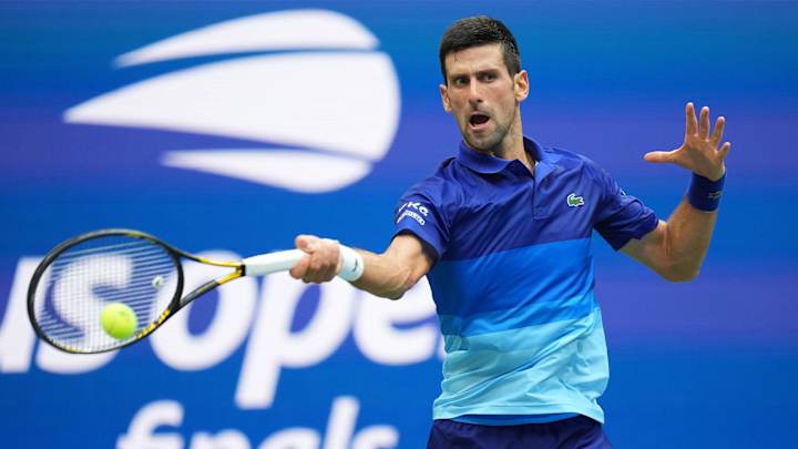 Novak Djokovic Is Still Making Bad Decisions Novak Djokovic Is Still Making Bad Decisions