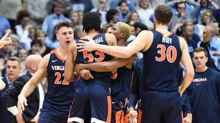 Woldetensae Wins it at the Buzzer: The Last Time Virginia Played at North Carolina
