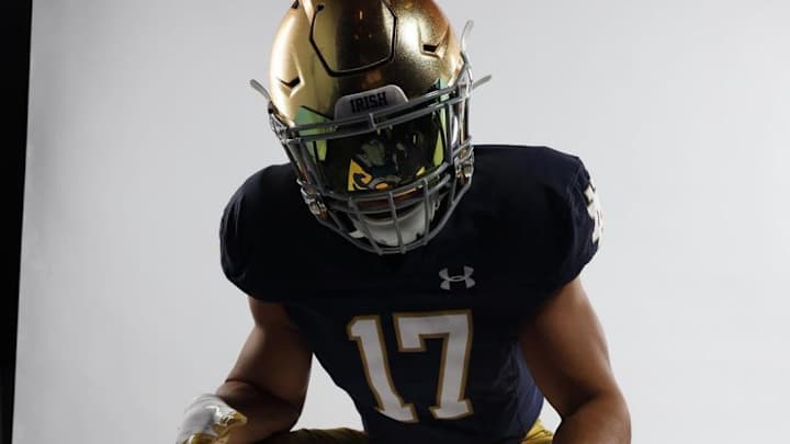 Notre Dame Is Keeping Its 2023 Running Back Options Open