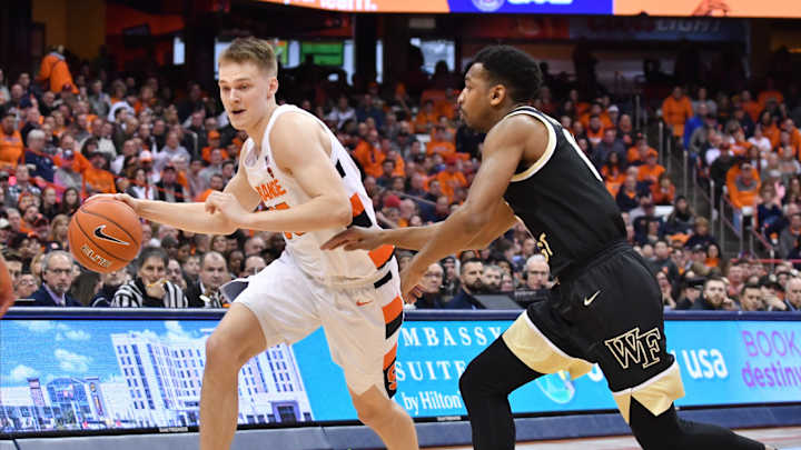 How to Watch Syracuse at Wake Forest