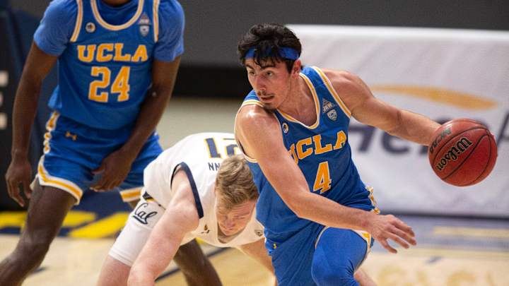 UCLA vs. Cal: How to Watch, Game Info, Betting Odds