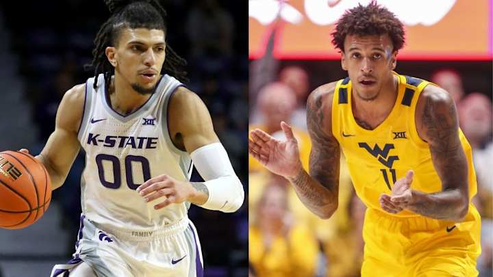 Score Predictions for West Virginia vs Kansas State