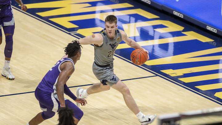 Spread & Over/Under Predictions for WVU vs Kansas State