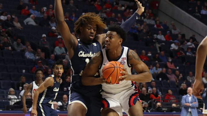 Ole Miss Rebels Coach Kermit Davis Praises Culture Impact of Robert Allen Ole Miss Rebels Coach Kermit Davis Praises Culture Impact of Robert Allen