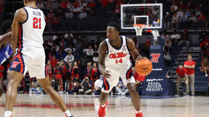 How To Watch: Ole Miss Basketball Hosts Mississippi State
