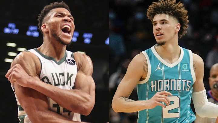 Charlotte Hornets vs Milwaukee Bucks Game Preview