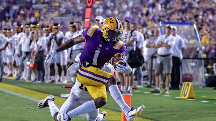 With One Coaching Spot to Fill, There's One Position Group LSU Must Address With One Coaching Spot to Fill, There's One Position Group LSU Must Address