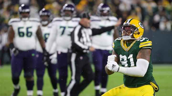 Smith Rewarded After Betting on Himself