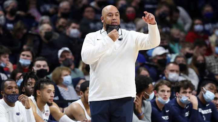 My Two Cents: Emotional Week for Penn State's Micah Shrewsberry With All These Indiana Ties