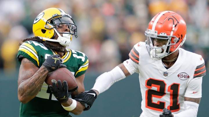 Denzel Ward to COVID-19 List, Browns Make Other Roster Moves