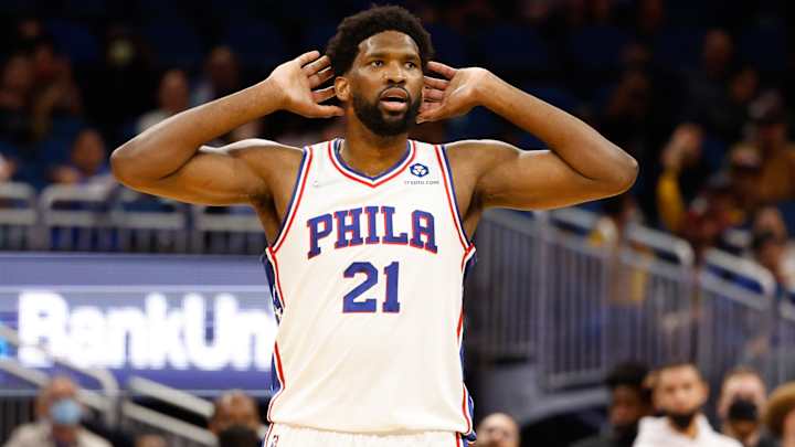 Kendrick Perkins Showers Joel Embiid With Praise in This Tweet