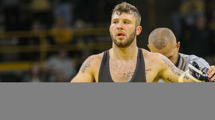 HN TV: Iowa Wrestling Interviews 2-9-22