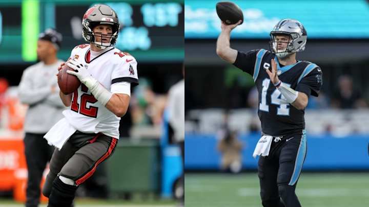 Buccaneers vs. Panthers: Picks, Predictions and Takes for Week 18