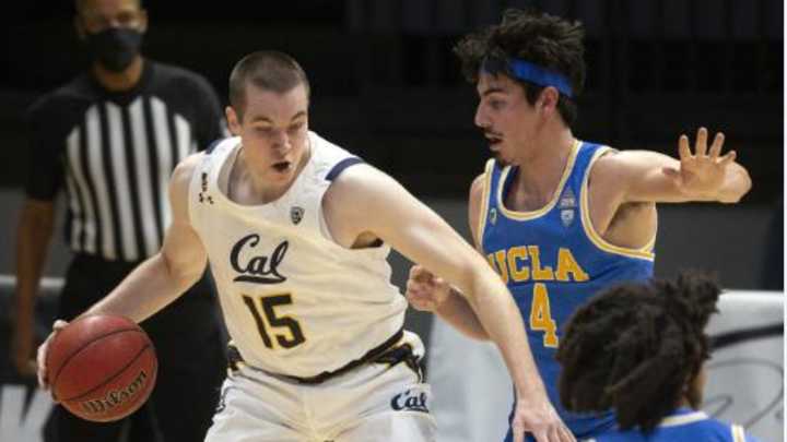Cal-UCLA Basketball Live Game Updates: No. 5 UCLA Tops Bears
