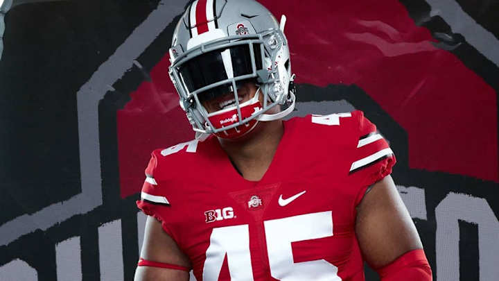 2022 California Defensive Tackle Hero Kanu Signs With Ohio State