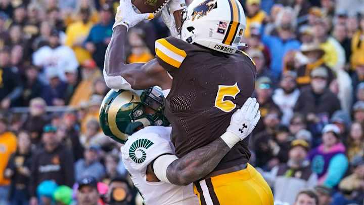 Breaking: Tennessee Lands Prized Wide Receiver Transfer Neyor