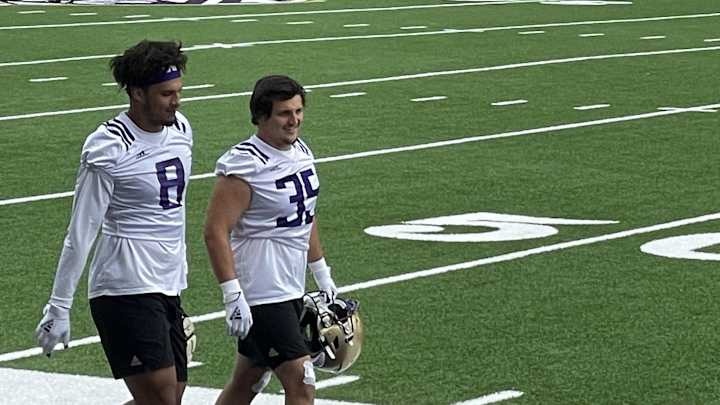 Husky Walk-on LB Earned Game Time, Seeks More Minutes Elsewhere