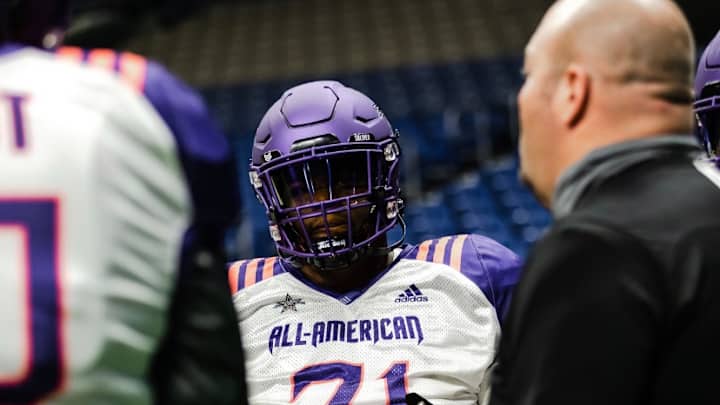 Georgia Lands 10 Players in SI99 Georgia Lands 10 Players in SI99