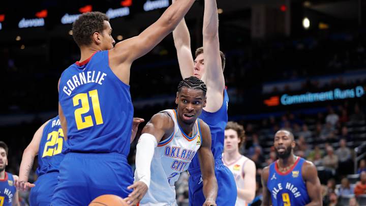 Thunder Gameday: Return of the Joker to OKC Thunder Gameday: Return of the Joker to OKC