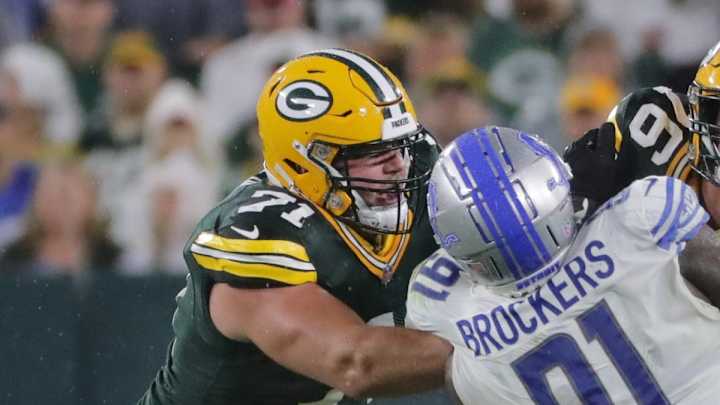 Saturday’s Roster Moves: What They Mean vs. Lions