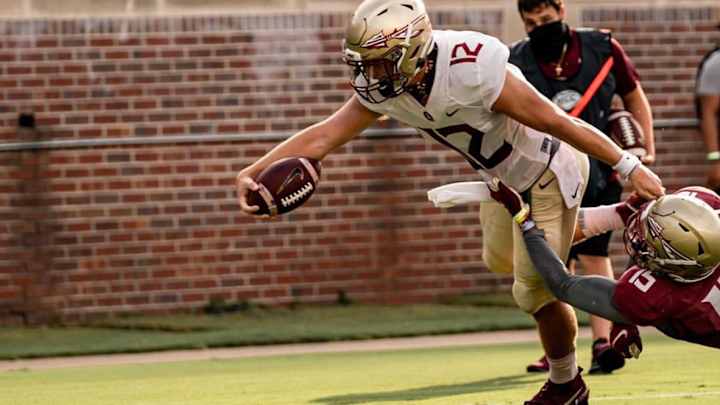 Oklahoma Offers Transfer Quarterback Chubba Purdy