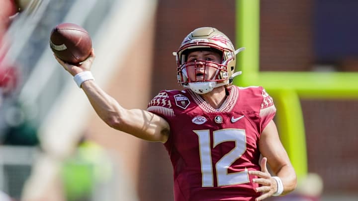 Former Florida State quarterback receives offer from Oklahoma