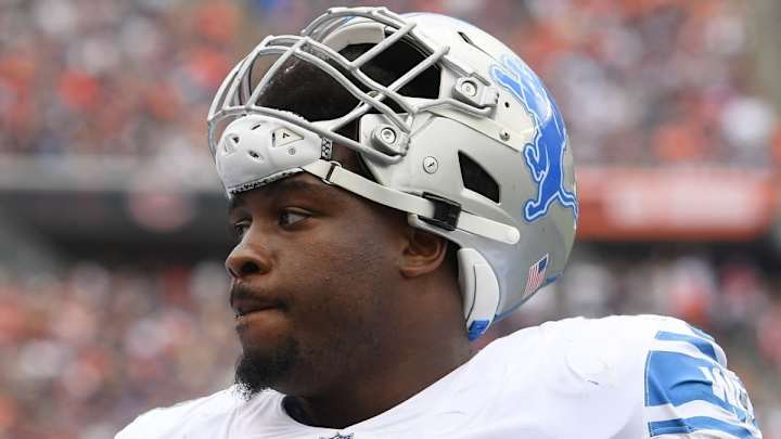 5 Lions Players to Watch against Packers in Week 18