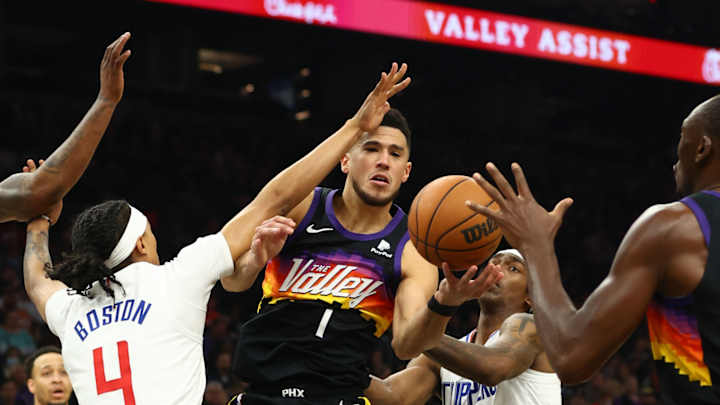 Miami Heat at Phoenix Suns Preview