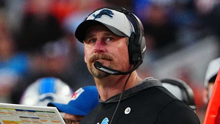 Dan Campbell Primed to Lead Lions from 'Arctic Ocean' to 'Caribbean'