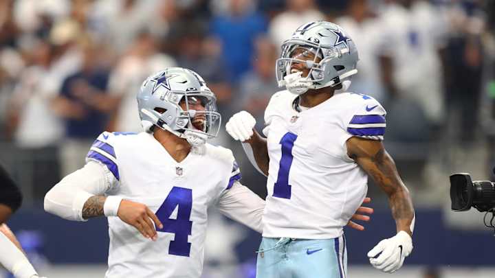 Cowboys WATCH: Cedrick Wilson Catches TD on Opening Drive at Eagles