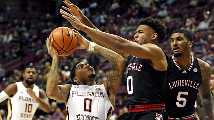 Louisville Falls to Florida State for First ACC Loss