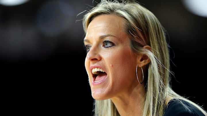 Oklahoma’s Jennie Baranczyk Named Naismith Award Semifinalist