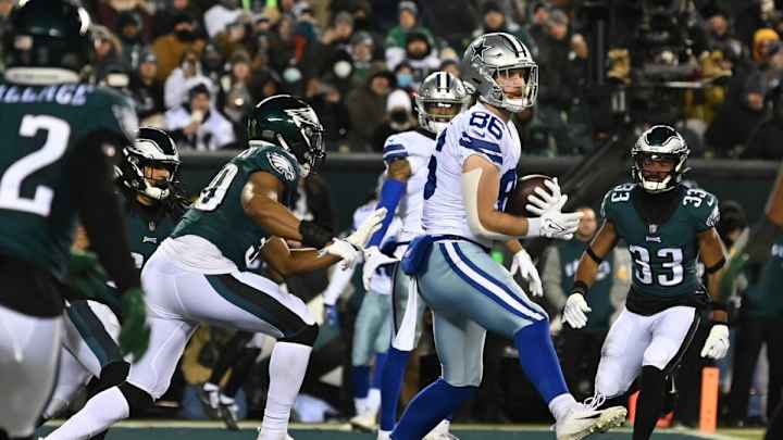 Backups No Match For Cowboys First String