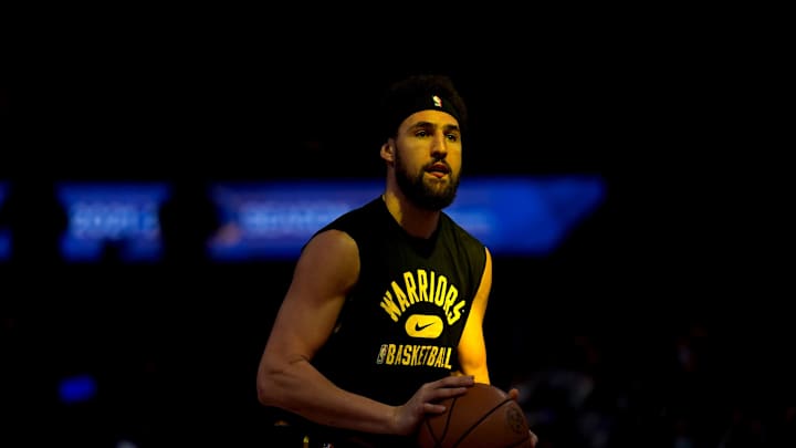 Will Klay Thompson Return Against Mavericks?