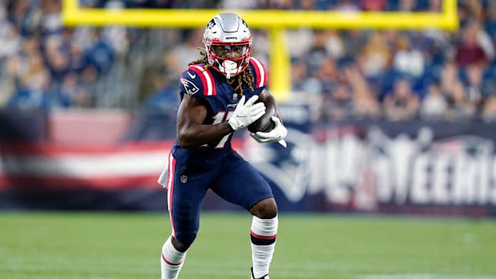 Patriots Opt to Elevate Ekuale, Ross, Davis for Week Eighteen -- What It Means for New England Patriots Opt to Elevate Ekuale, Ross, Davis for Week Eighteen -- What It Means for New England